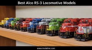 Best Alco RS-3 Locomotive Models