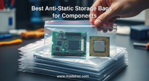 Best Anti-Static Storage Bags for Components