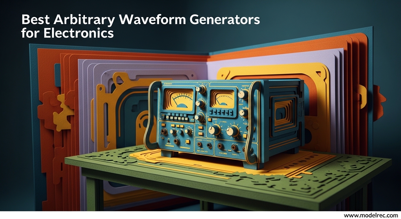 Best Arbitrary Waveform Generators for Electronics