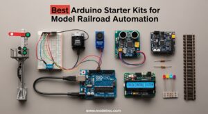 Best Arduino Starter Kits for Model Railroad Automation
