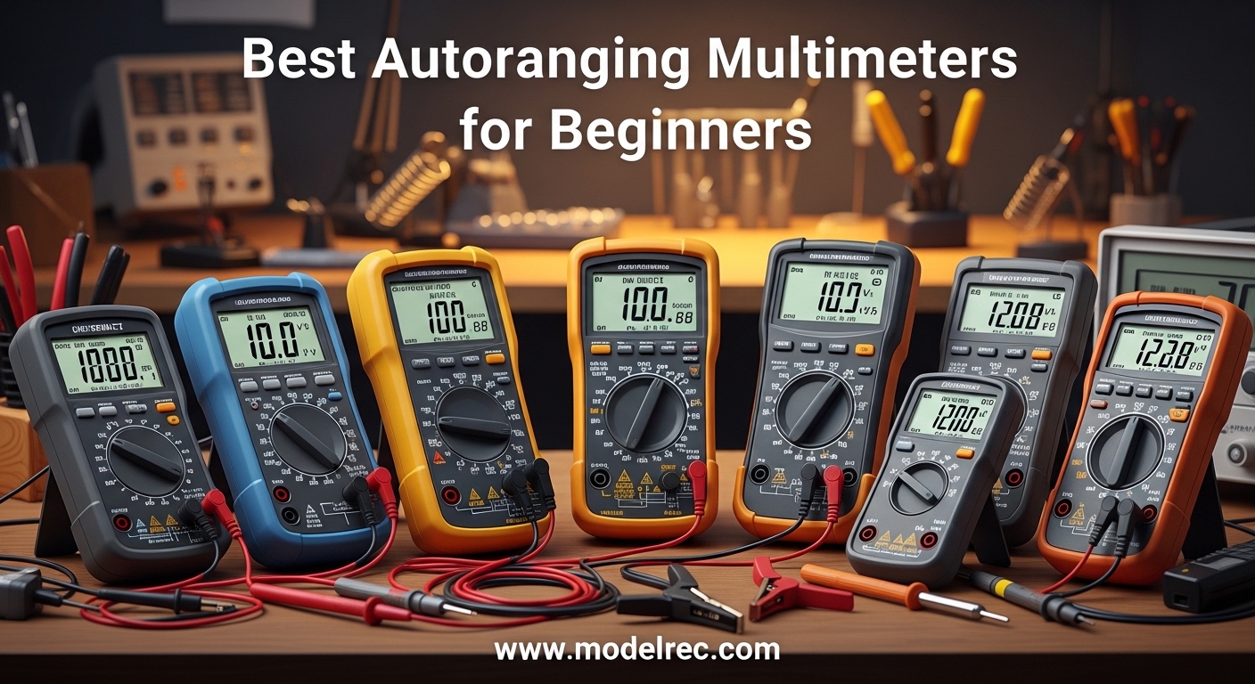 Best Autoranging Multimeters for Beginners