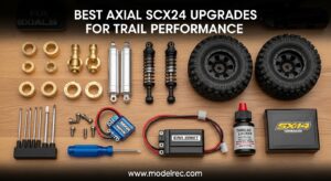 Best Axial SCX24 Upgrades for Trail Performance