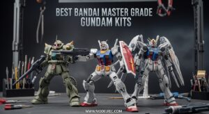 Best Bandai Master Grade Gundam Kits