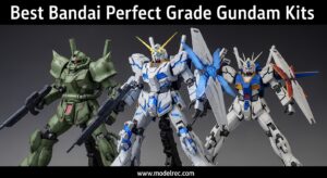 Best Bandai Perfect Grade Gundam Kits