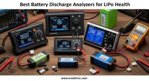 Best Battery Discharge Analyzers for LiPo Health