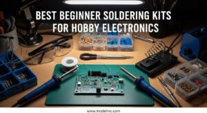 Best Beginner Soldering Kits for Hobby Electronics