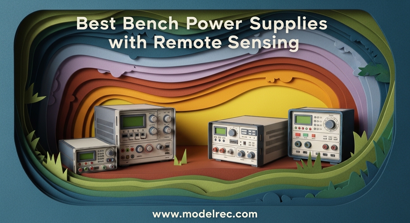 Best Bench Power Supplies with Remote Sensing