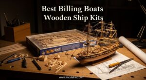 Best Billing Boats Wooden Ship Kits