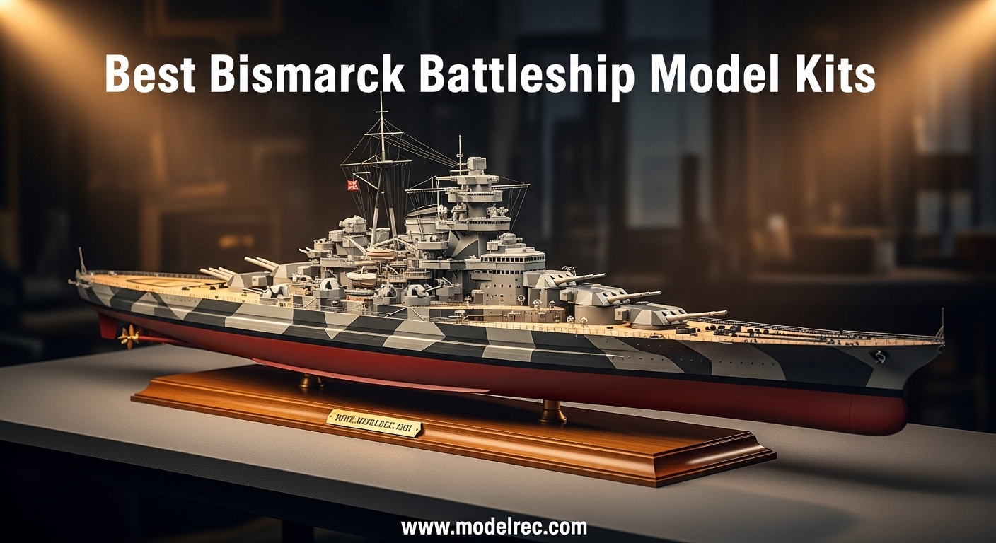 Best Bismarck Battleship Model Kits