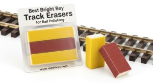 Best Bright Boy Track Erasers for Rail Polishing