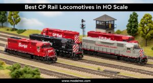 Best CP Rail Locomotives in HO Scale
