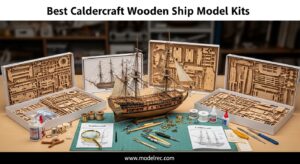 Best Caldercraft Wooden Ship Model Kits