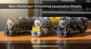 Best Challenger Articulated Locomotive Models