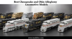 Best Chesapeake and Ohio Allegheny Locomotive Models