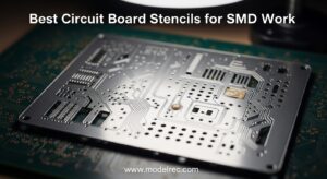 Best Circuit Board Stencils for SMD Work