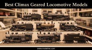 Best Climax Geared Locomotive Models