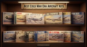 Best Cold War Era Aircraft Kits