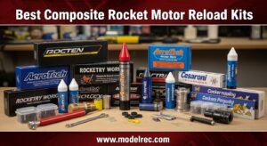 Best Composite Rocket Motor Reload Kits