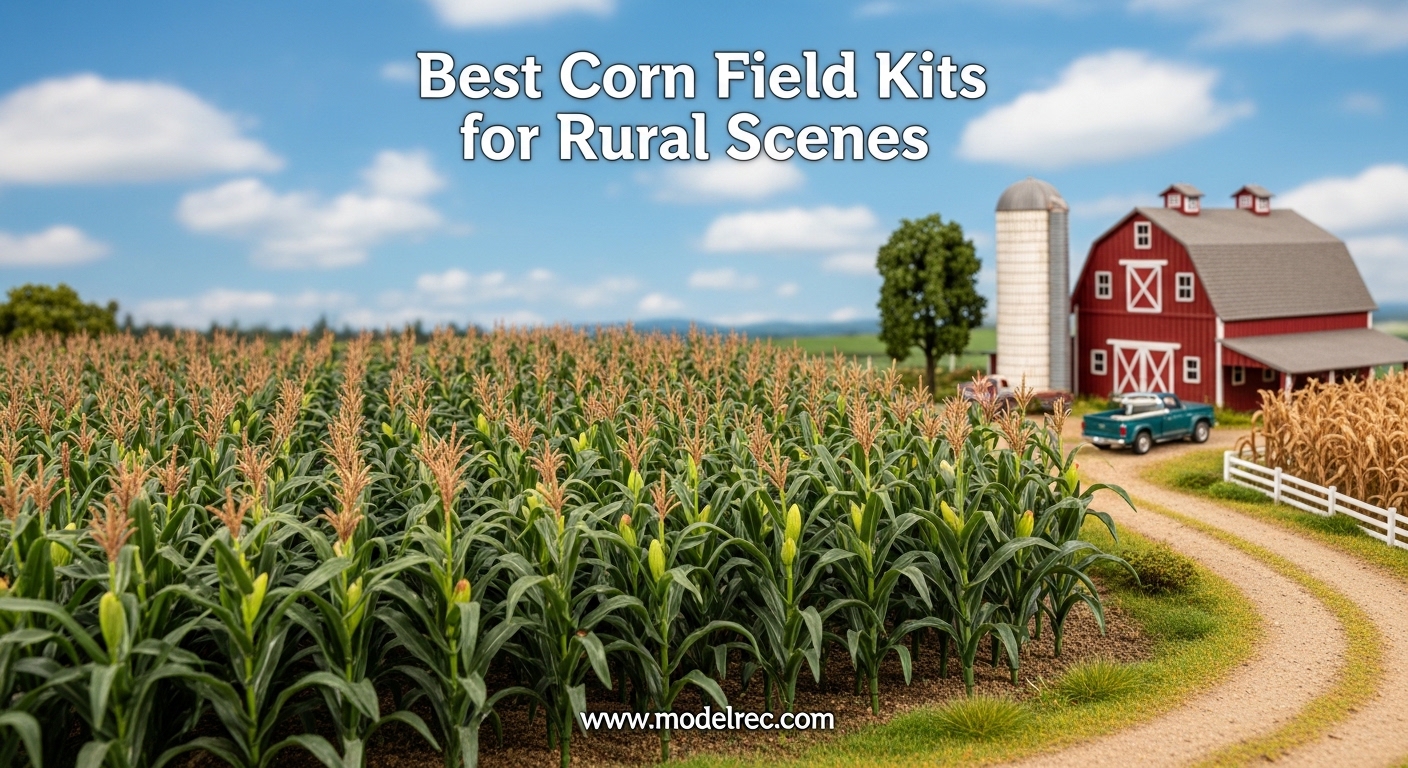 Best Corn Field Kits for Rural Scenes