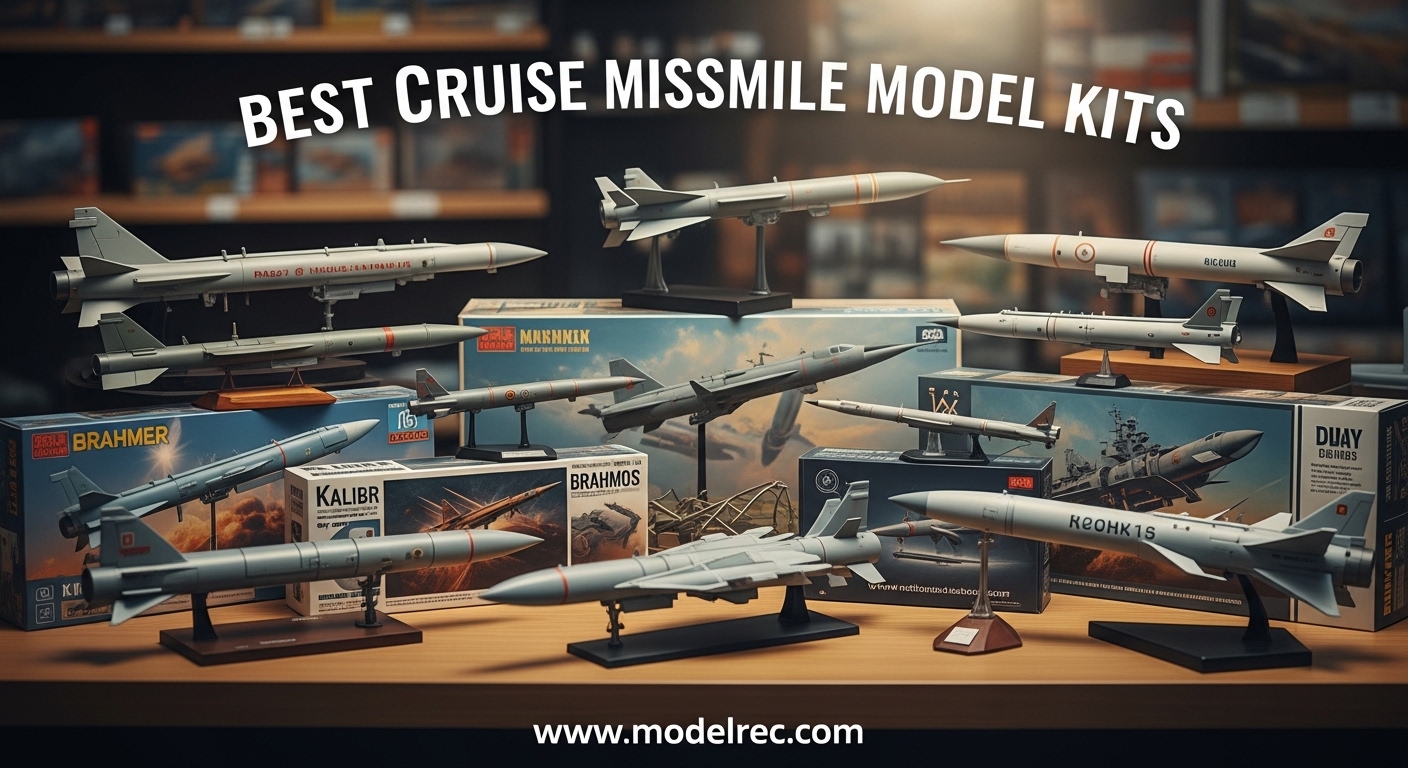 Best Cruise Missile Model Kits