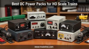 Best DC Power Packs for HO Scale Trains