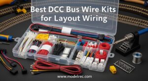 Best DCC Bus Wire Kits for Layout Wiring