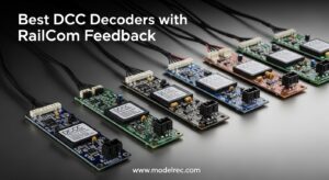 Best DCC Decoders with RailCom Feedback