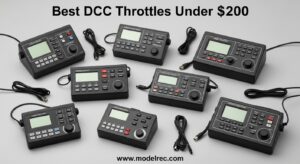 Best DCC Throttles Under $200