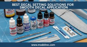 Best Decal Setting Solutions for Smooth Decal Application
