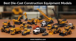 Best Die-Cast Construction Equipment Models
