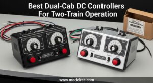 Best Dual-Cab DC Controllers For Two-Train Operation