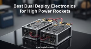 Best Dual Deploy Electronics for High Power Rockets