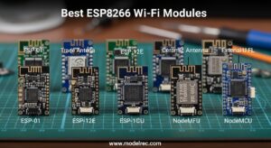 Best ESP8266 Wi-Fi Modules