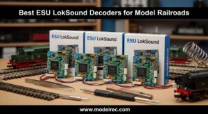 Best ESU LokSound Decoders for Model Railroads