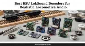Best ESU LokSound Decoders for Realistic Locomotive Audio