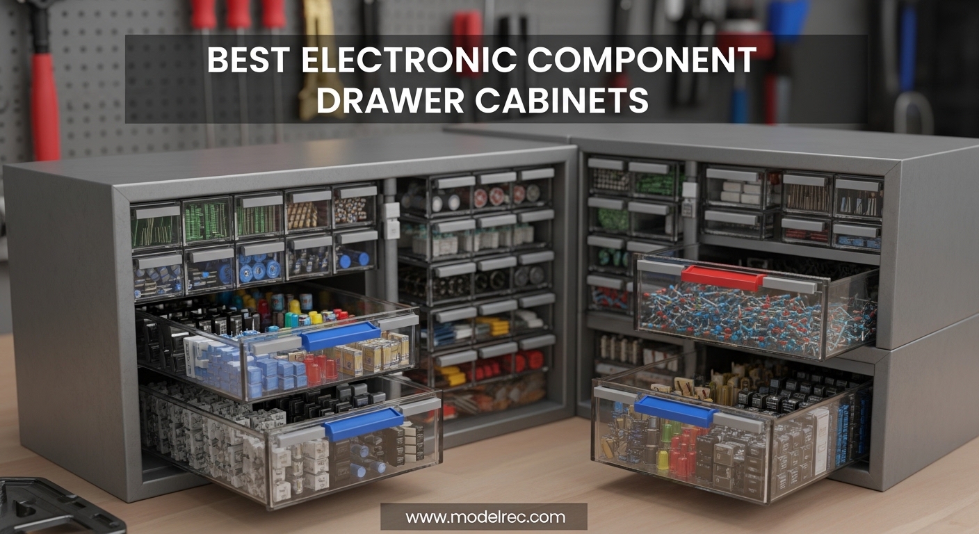 Best Electronic Component Drawer Cabinets