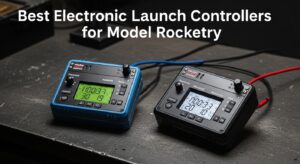 Best Electronic Launch Controllers for Model Rocketry