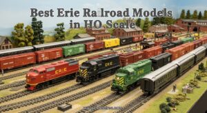Best Erie Railroad Models in HO Scale