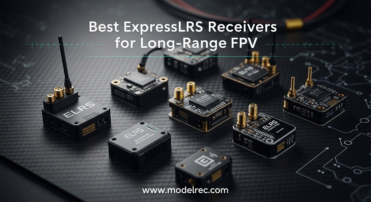 Best ExpressLRS Receivers for Long-Range FPV