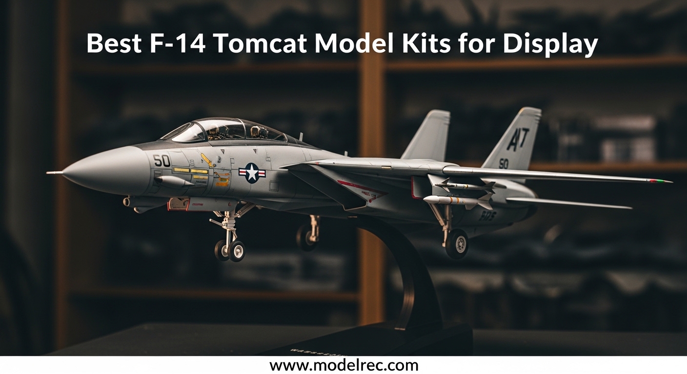 Best F-14 Tomcat Model Kits for Display