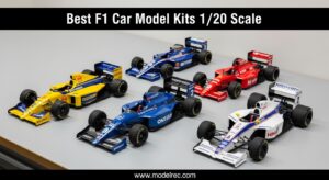 Best F1 Car Model Kits 120 Scale