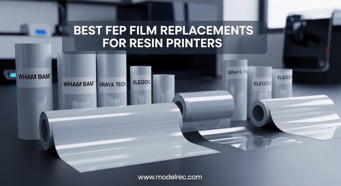 Best FEP Film Replacements for Resin Printers