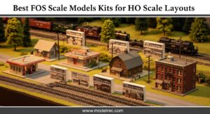 Best FOS Scale Models Kits for HO Scale Layouts