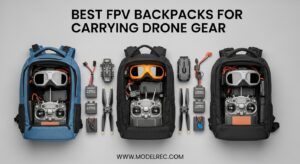 Best FPV Backpacks for Carrying Drone Gear