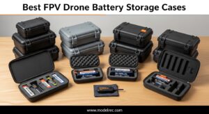 Best FPV Drone Battery Storage Cases