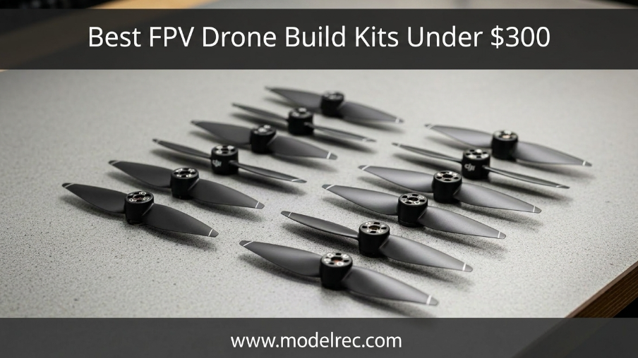 Best FPV Drone Build Kits Under $300