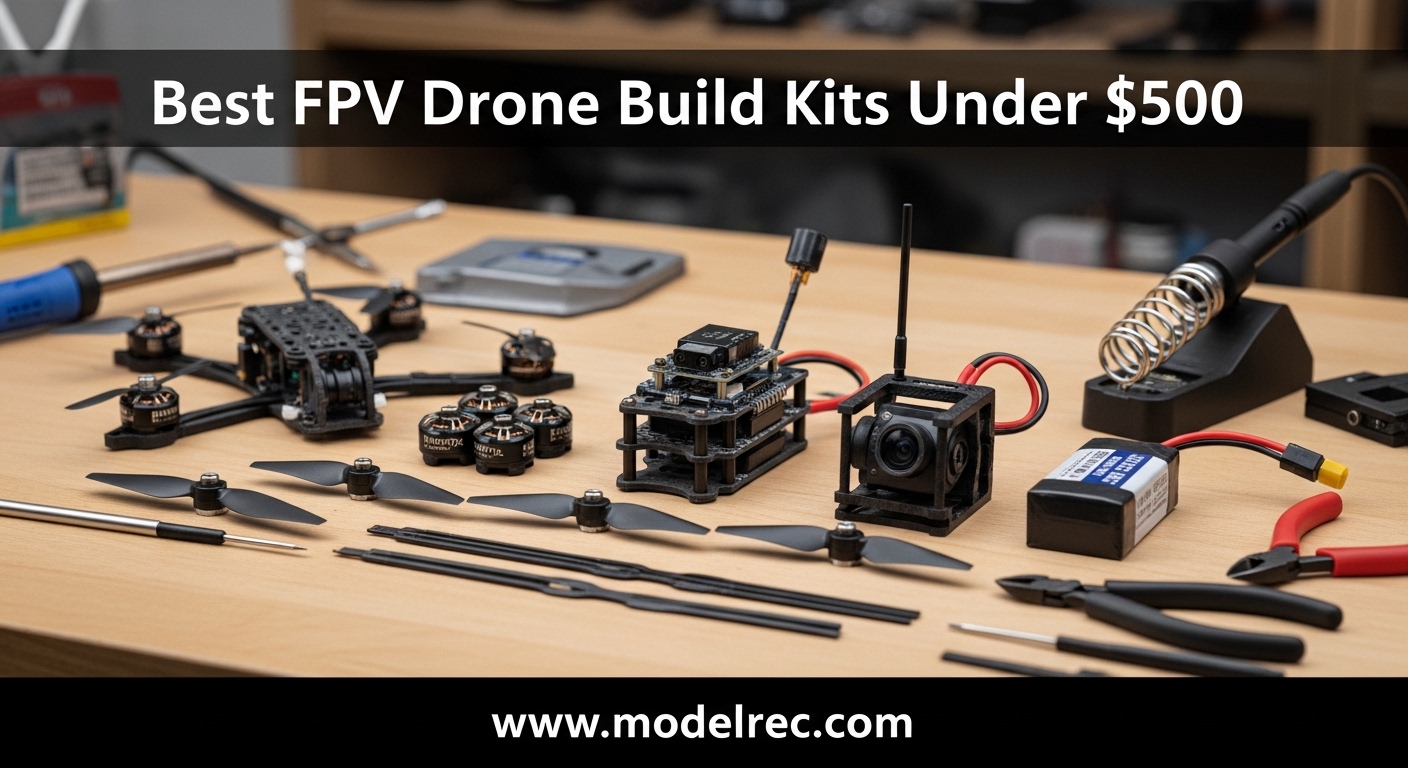 Best FPV Drone Build Kits Under $500