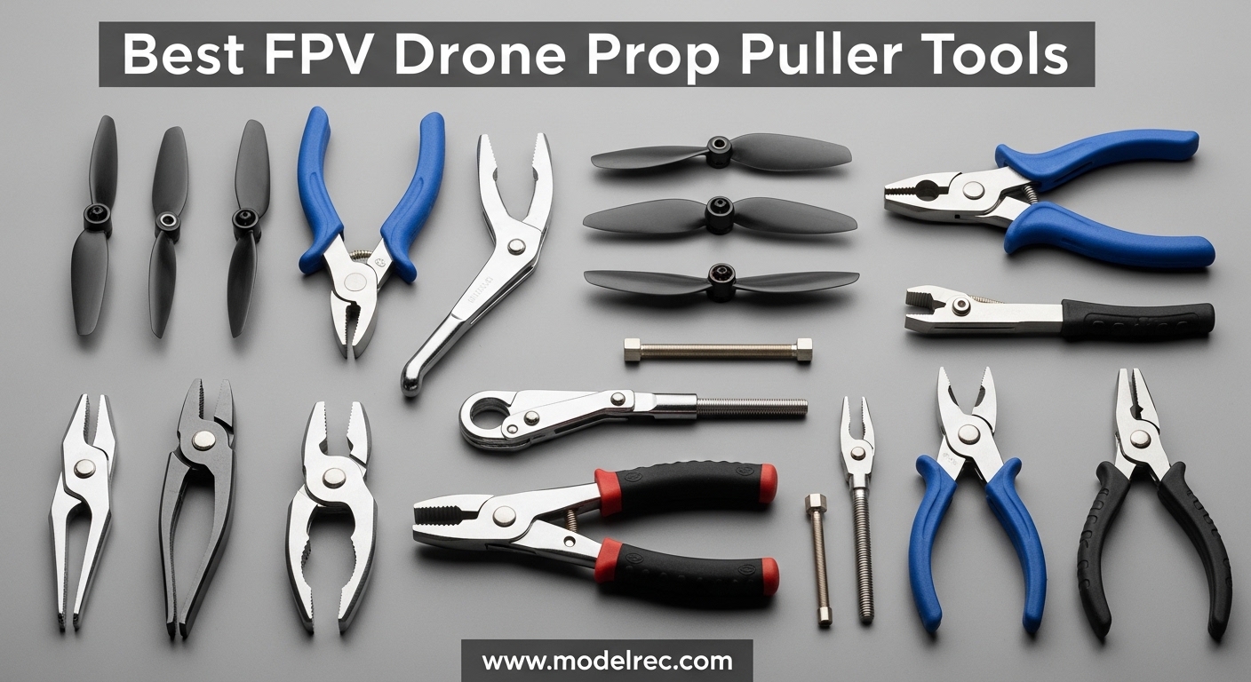 Best FPV Drone Prop Puller Tools