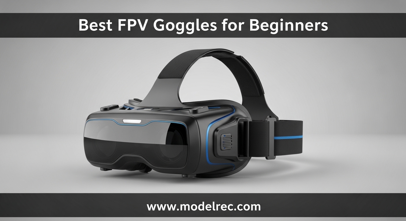 Best FPV Goggles for Beginners