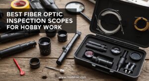 Best Fiber Optic Inspection Scopes for Hobby Work